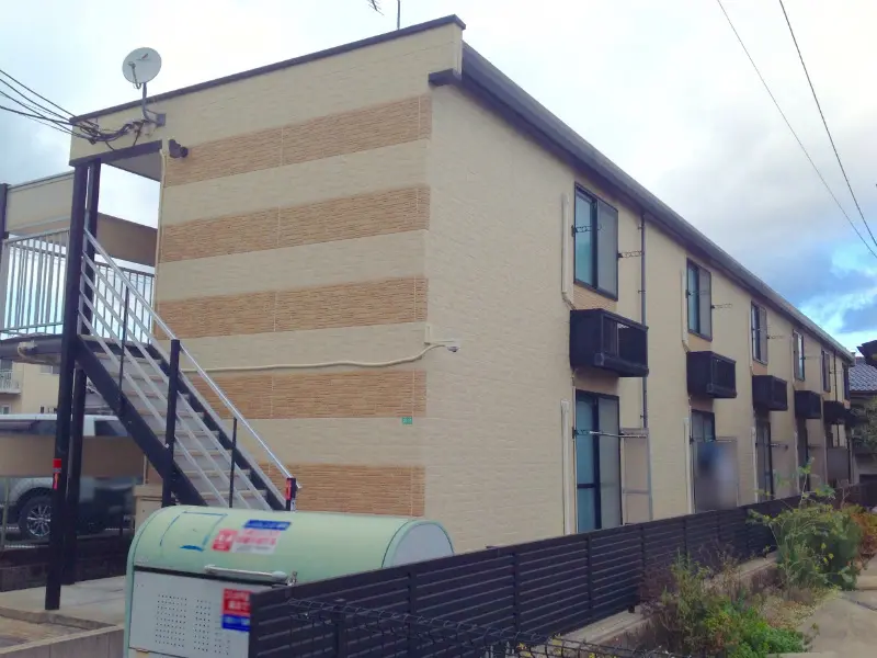 ★手数料０円★亀岡市千代川町　月極駐車場（LP）